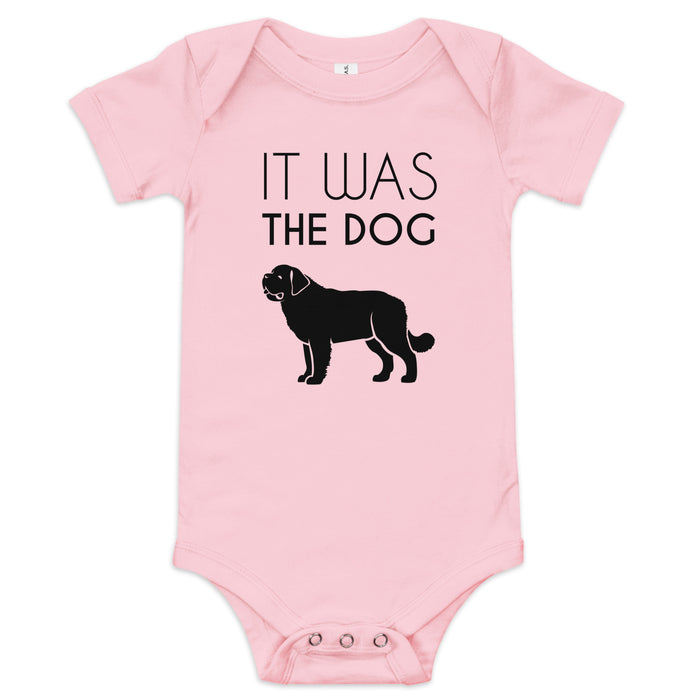 Blame Game Onesie