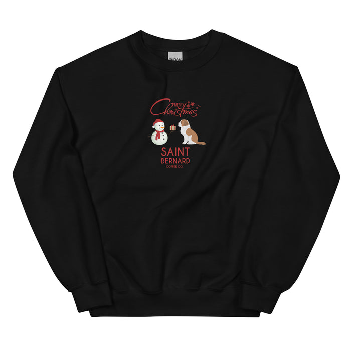 "Gift Giving" Sweatshirt
