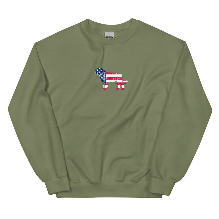 American Saint Sweatshirt