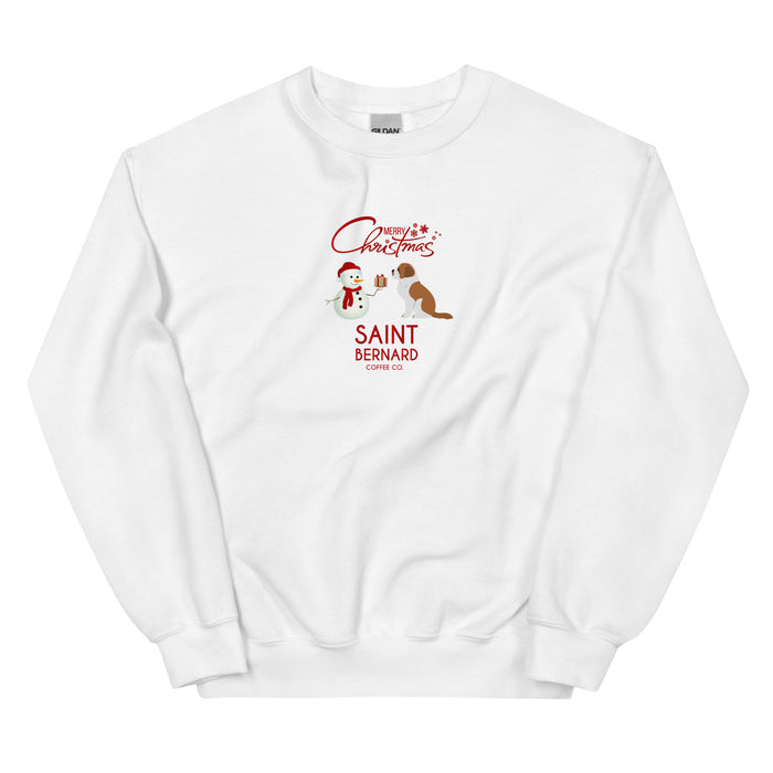 "Gift Giving" Sweatshirt