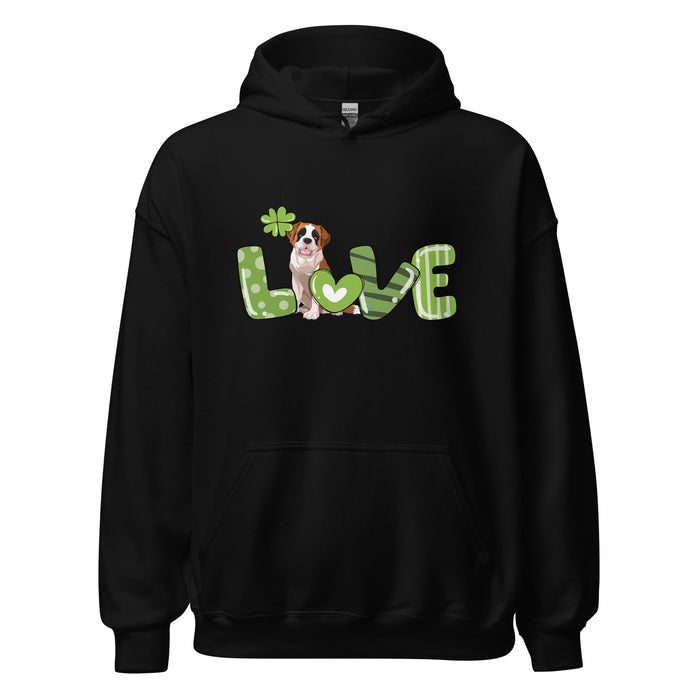 4-Leaf Love Hoodie