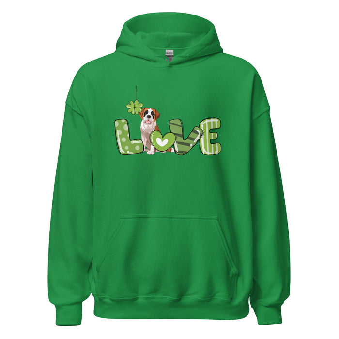 4-Leaf Love Hoodie