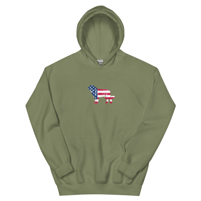 "American Saint" Hoodie