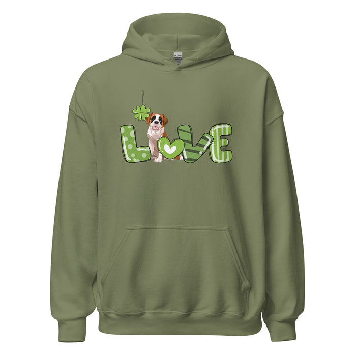4-Leaf Love Hoodie
