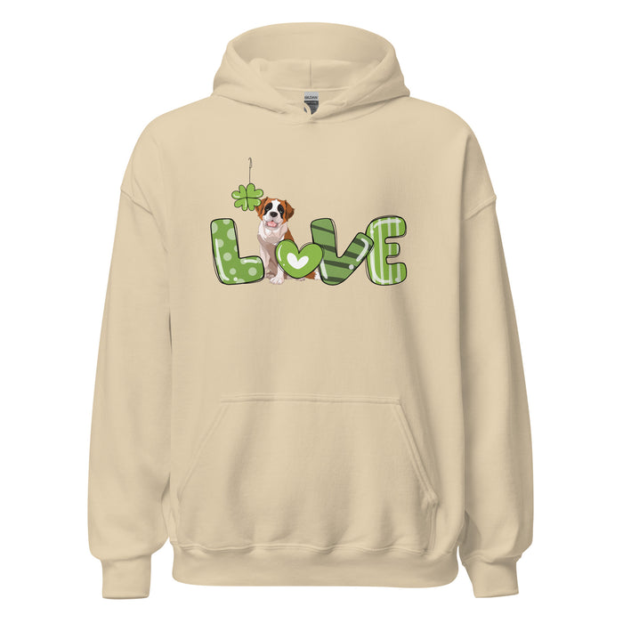 4-Leaf Love Hoodie