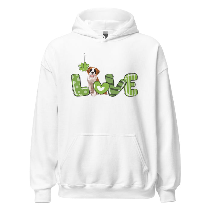 4-Leaf Love Hoodie
