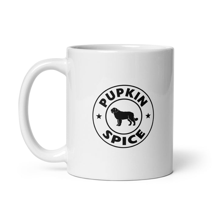 "Pupkin" Spice Mug