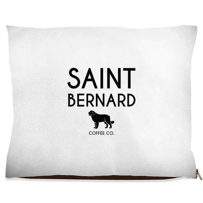 Signature Dog Bed