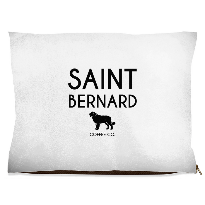 Signature Dog Bed