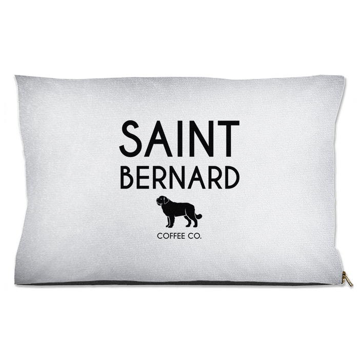Signature Dog Bed