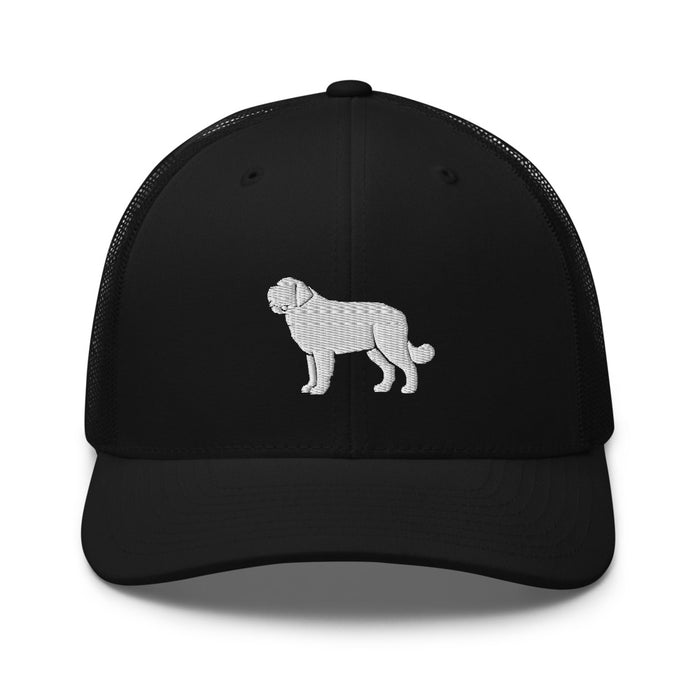 Signature Mesh Hat