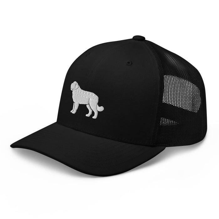 Signature Mesh Hat