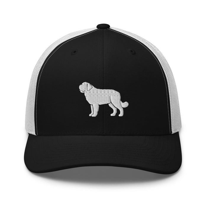 Signature Mesh Hat