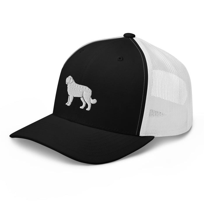 Signature Mesh Hat