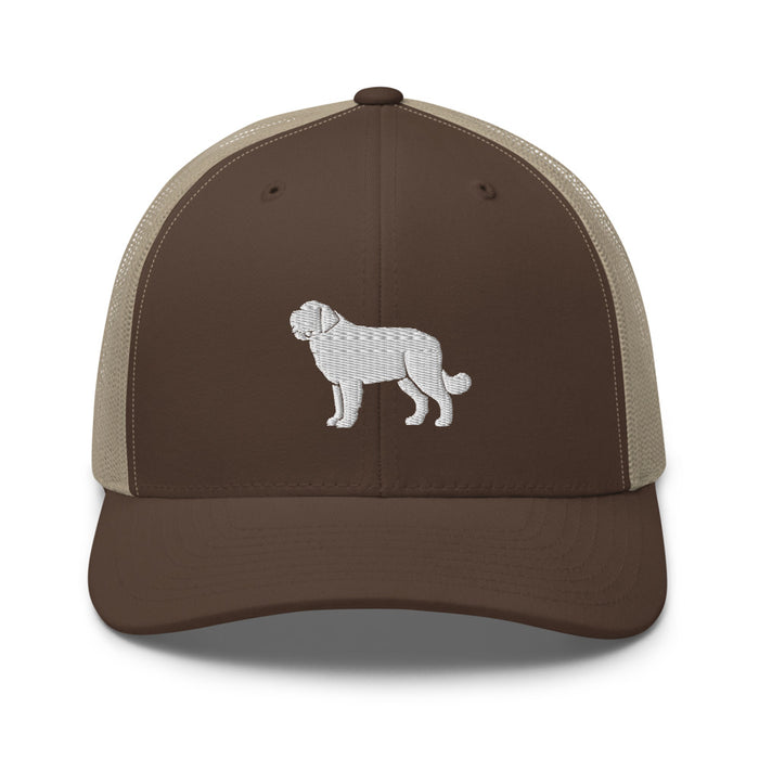 Signature Mesh Hat
