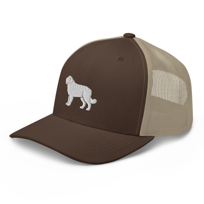 Signature Mesh Hat