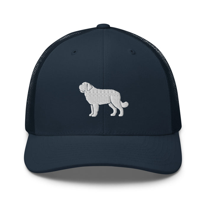 Signature Mesh Hat