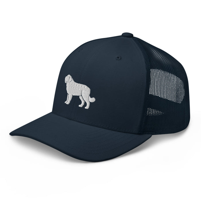 Signature Mesh Hat