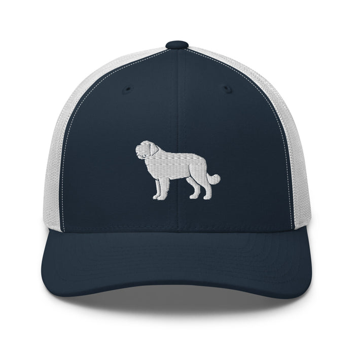 Signature Mesh Hat