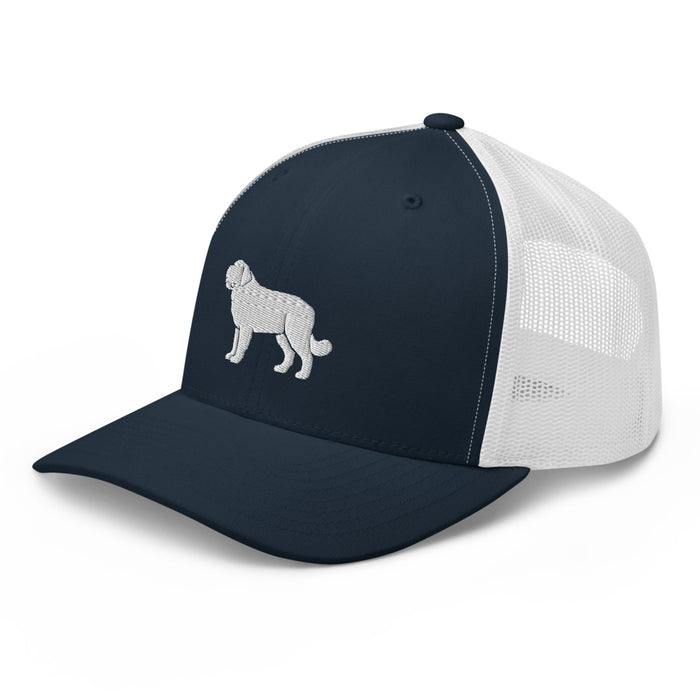 Signature Mesh Hat