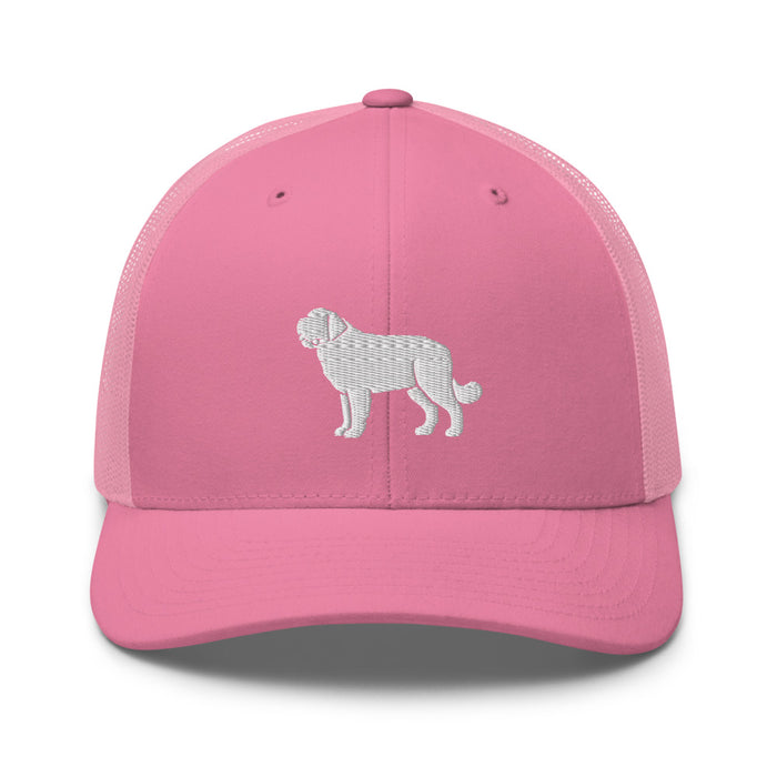 Signature Mesh Hat