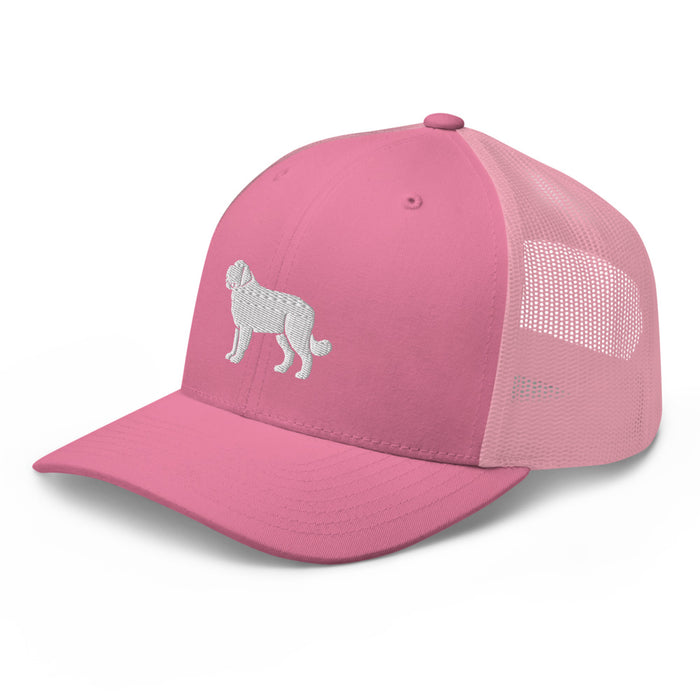Signature Mesh Hat