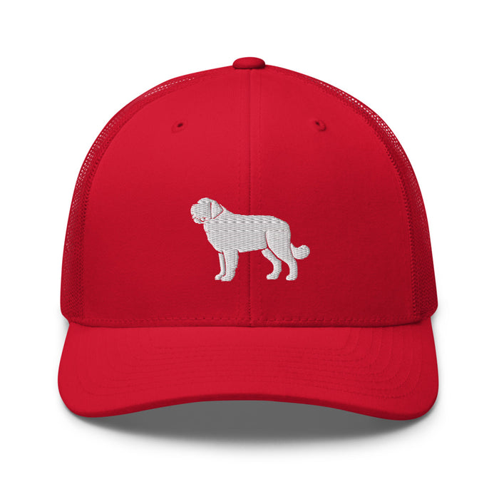 Signature Mesh Hat
