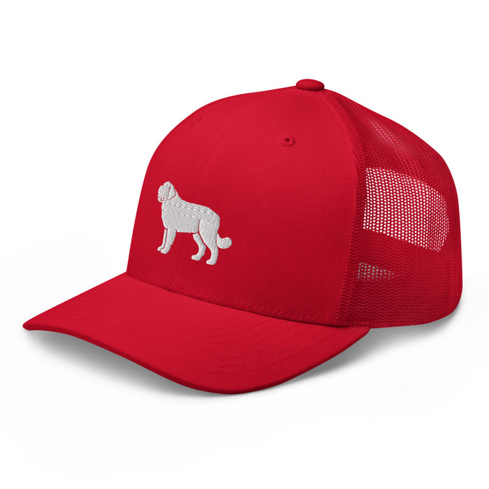 Signature Mesh Hat