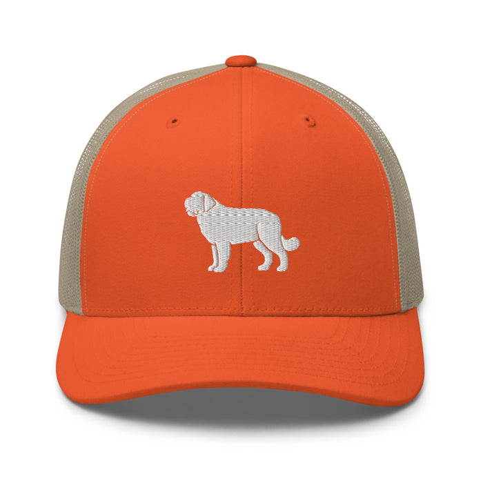 Signature Mesh Hat