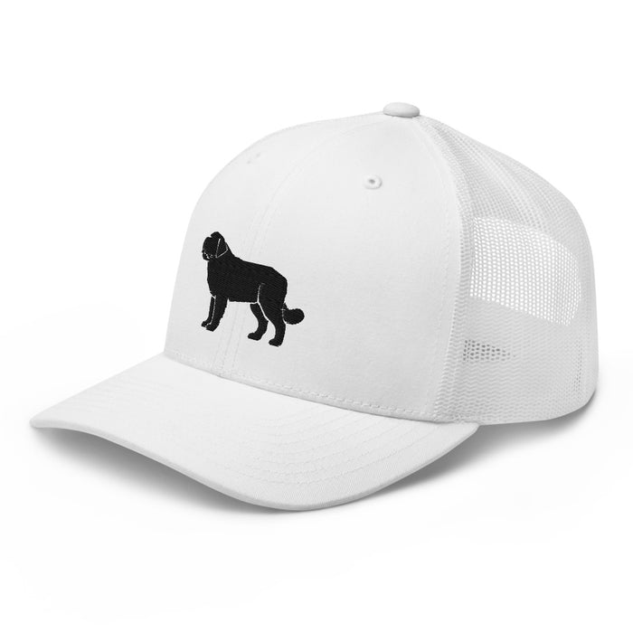 Signature Mesh Hat
