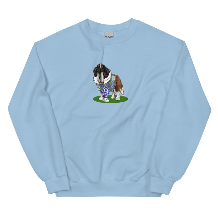 "Christmas Sweater" Sweatshirt
