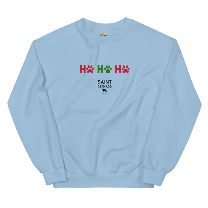 "Ho, Ho, Ho" Sweatshirt