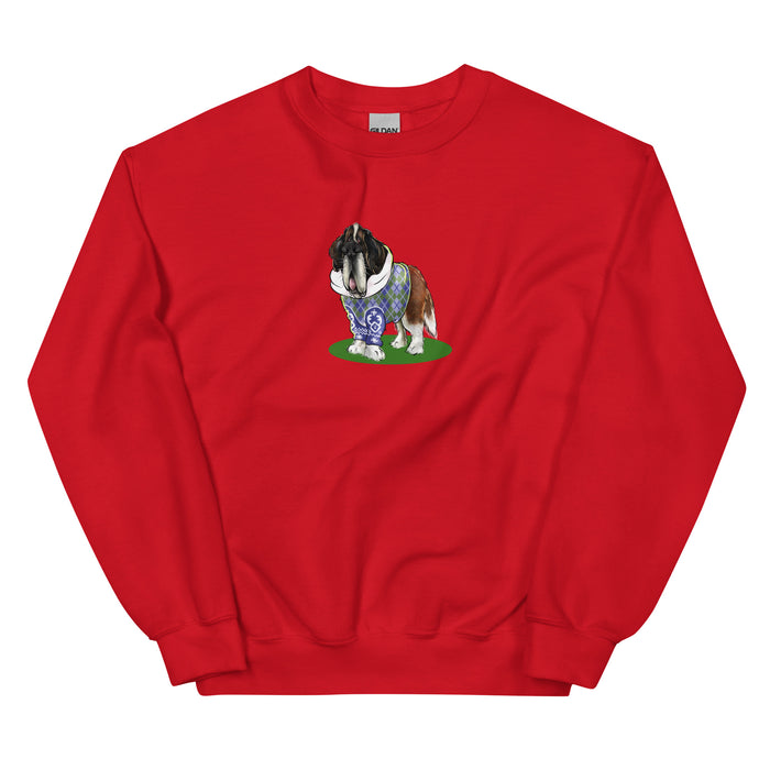 "Christmas Sweater" Sweatshirt