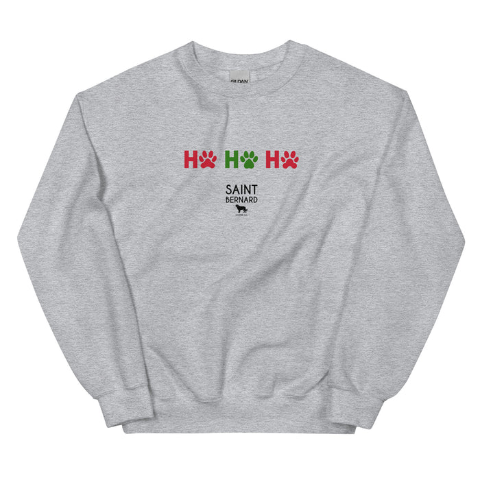 "Ho, Ho, Ho" Sweatshirt