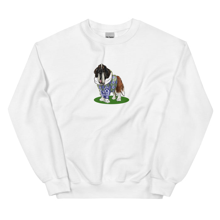 "Christmas Sweater" Sweatshirt