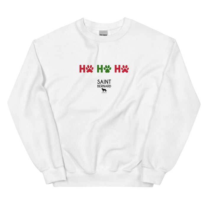 "Ho, Ho, Ho" Sweatshirt