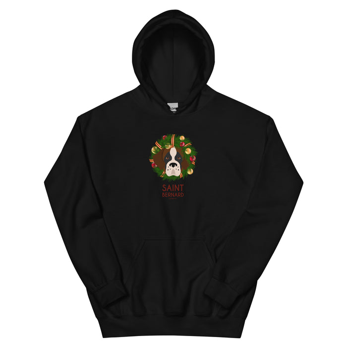 "Saint Wreath" Hoodie