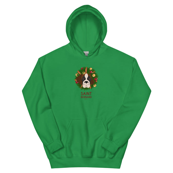 "Saint Wreath" Hoodie