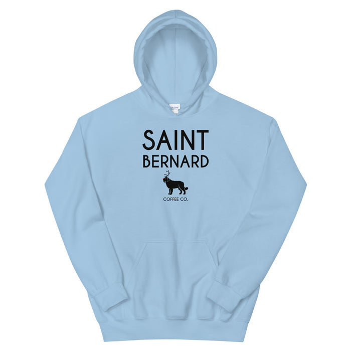 St. Bernard Coffee Company, Signature Christmas Hoodie
