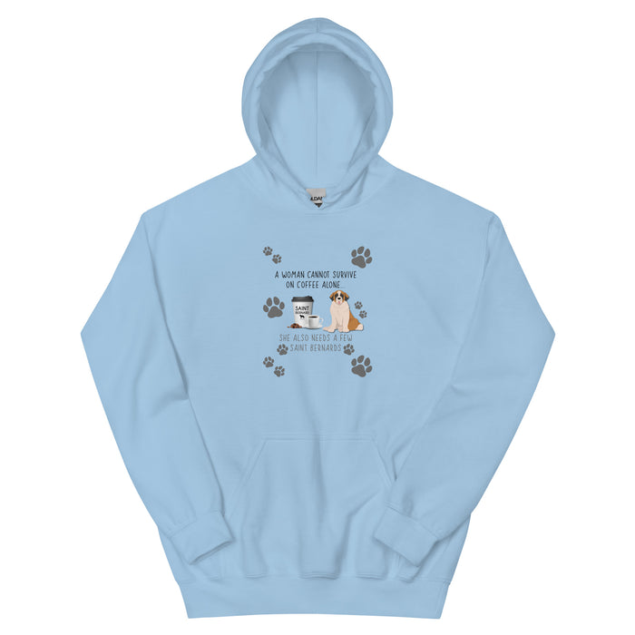 "A Woman's Needs" Hoodie