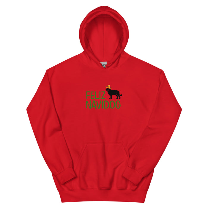 Feliz "Navidog" Hoodie