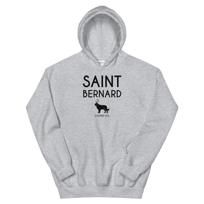 St. Bernard Coffee Company, Signature Christmas Hoodie