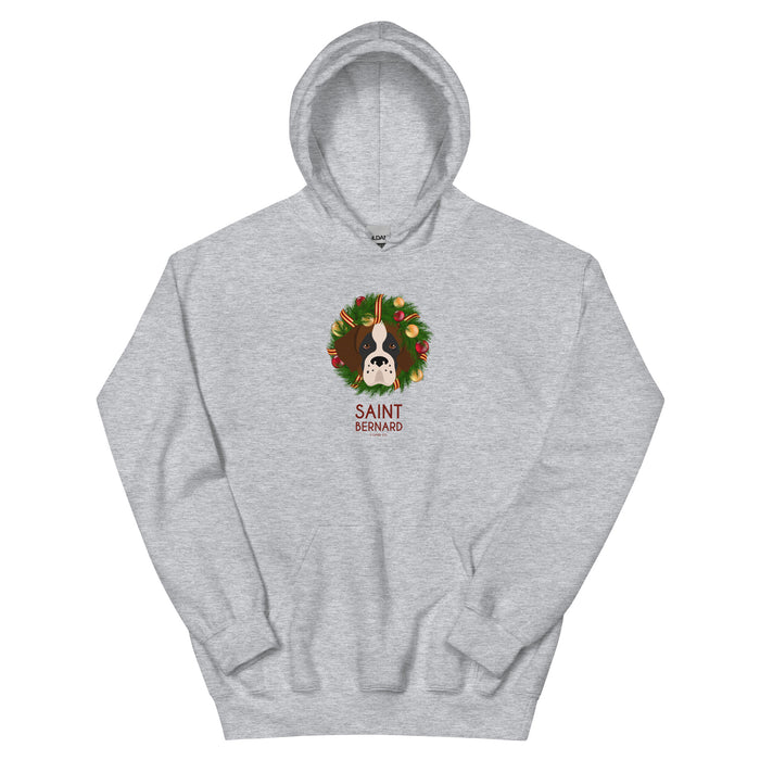 "Saint Wreath" Hoodie