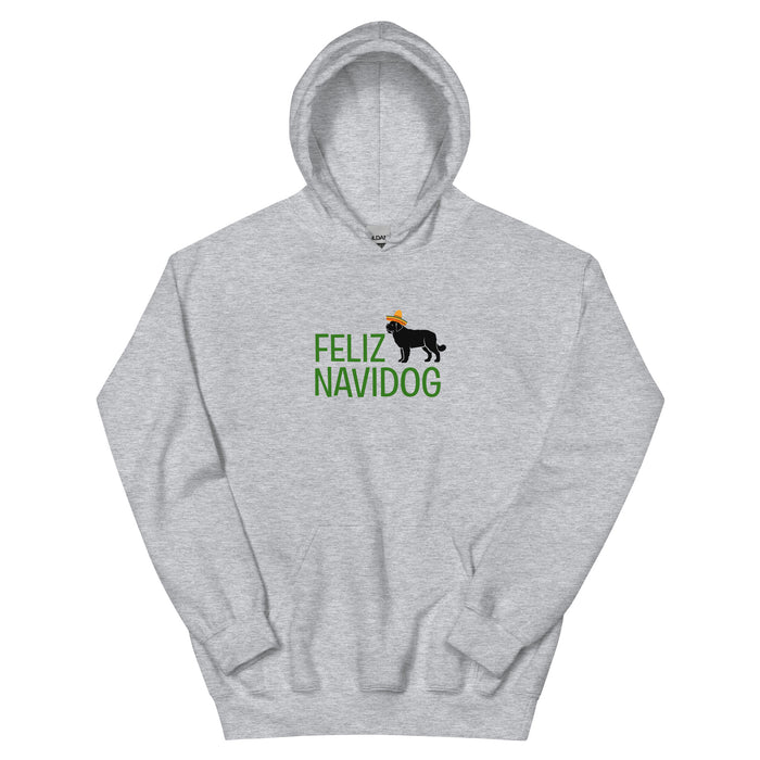 Feliz "Navidog" Hoodie