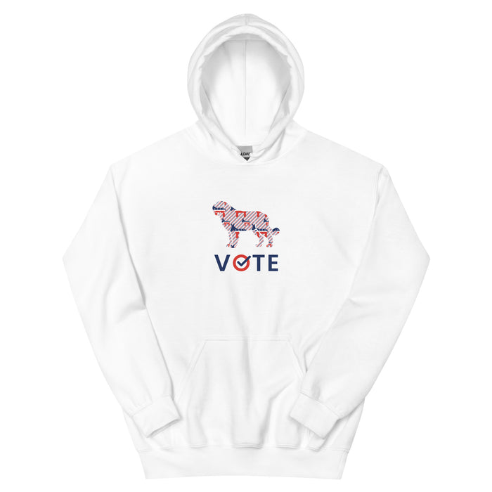 "Democrat Saint" Hoodie
