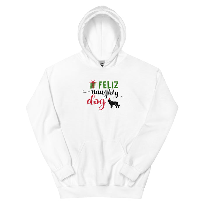 Feliz "Naughty" Dog Hoodie