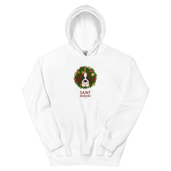 "Saint Wreath" Hoodie