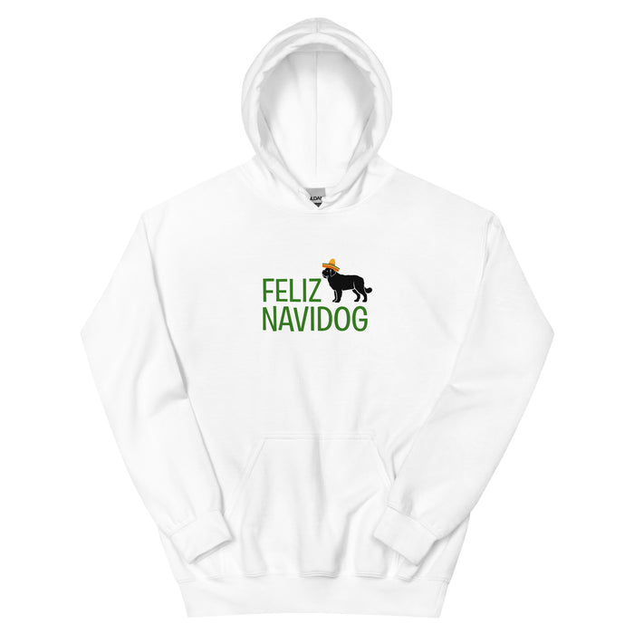 Feliz "Navidog" Hoodie
