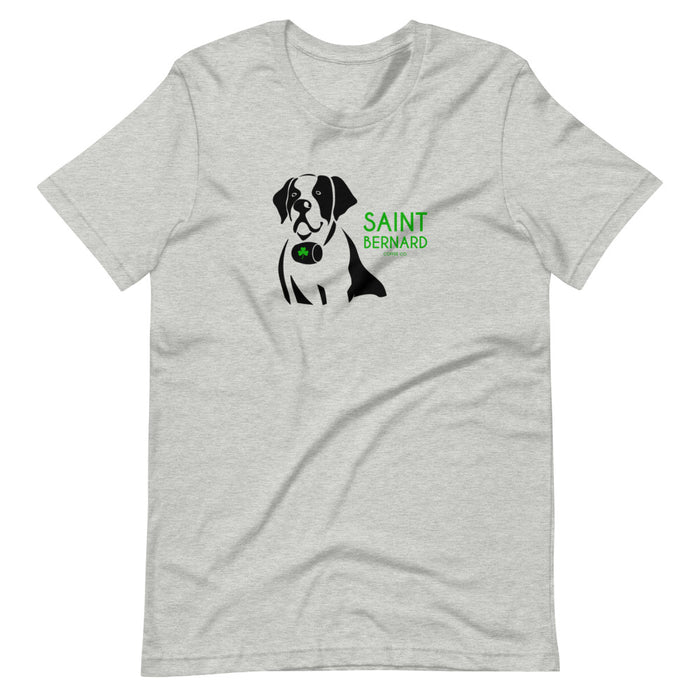"Luck of the Saint" Tee