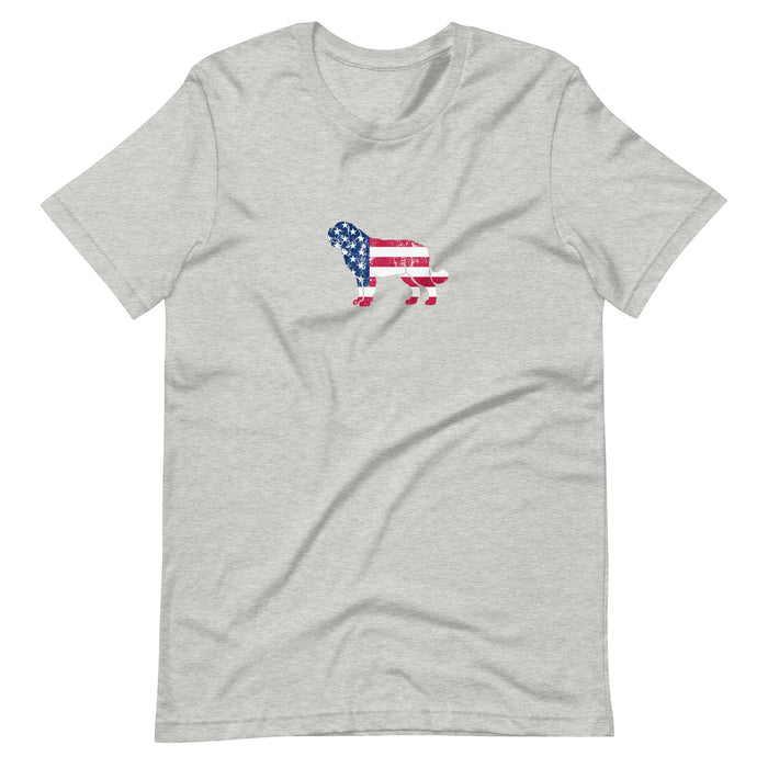 "American Saint" Tee